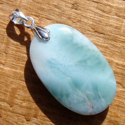 Delfíní kámen - larimar — foto 5