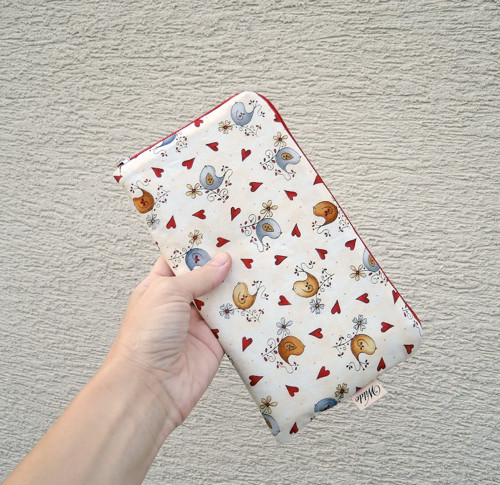 Obal na tablet - Ptačí — foto 3