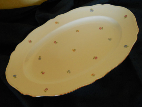Český porcelán - tác — foto 4