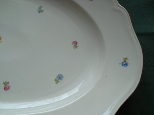 Český porcelán - tác — foto 5