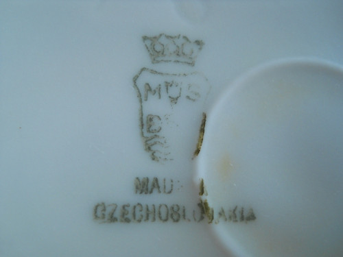 Karlovarský porcelán — foto 3