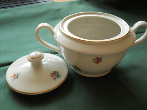 Karlovarský porcelán — foto 4