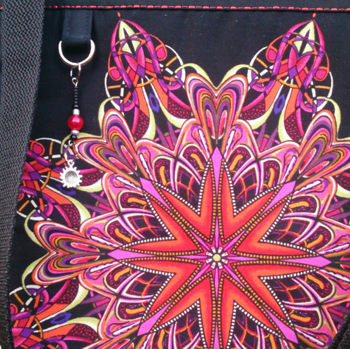 Kabelka mandala — foto 2