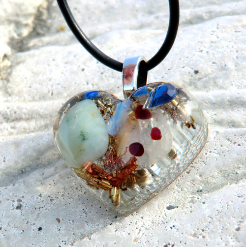 Larimar * Kámen Meditace * Dokonalosti — foto 2