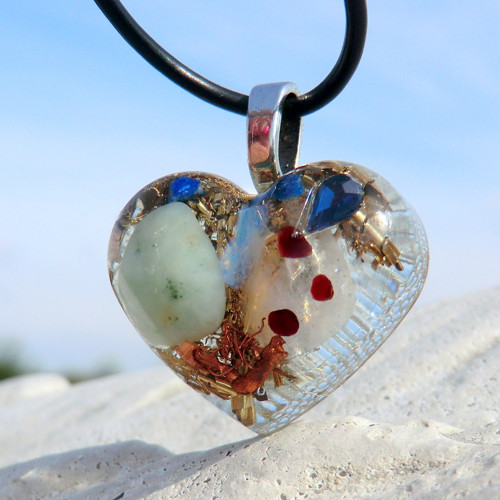 Larimar * Kámen Meditace * Dokonalosti — foto 3