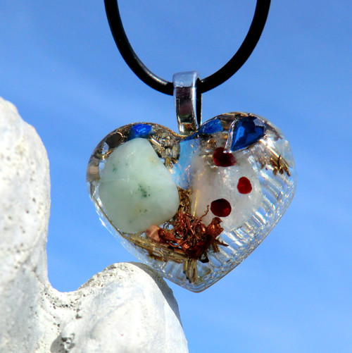 Larimar * Kámen Meditace * Dokonalosti — foto 4