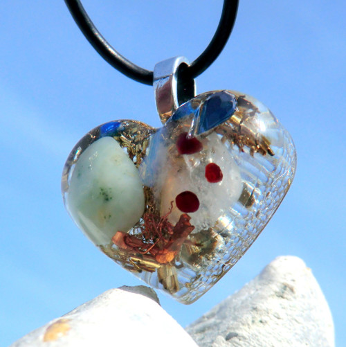 Larimar * Kámen Meditace * Dokonalosti — foto 6