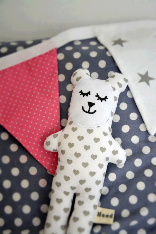 Midi Bubu Bear hearts — foto 3