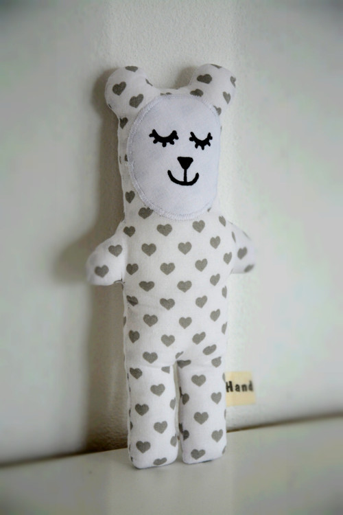 Midi Bubu Bear hearts — foto 4
