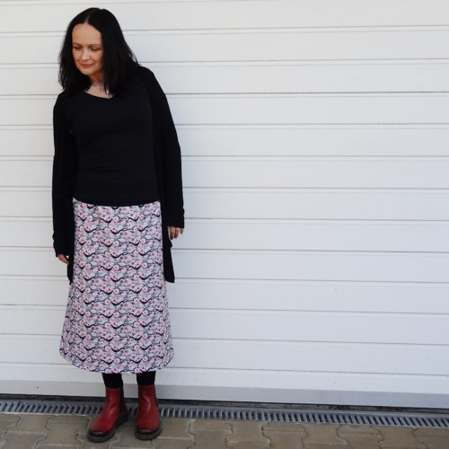 Sukně Sakury (L-XL) — foto 6