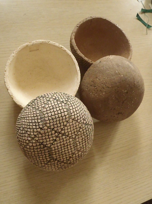 Miska v přírodní — foto 2