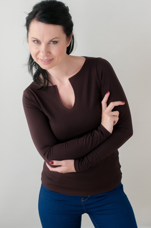 Li-La tričko — foto 4