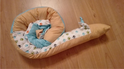 Vetší šneček na mazlení ....... — foto 2