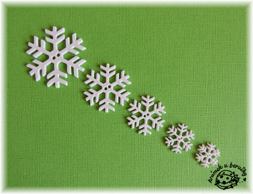 Vločky 2cm — foto 2