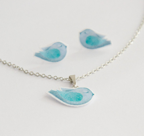 Ptáčci do oušek — foto 3