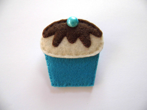 Brož - Muffin s polevou — foto 2
