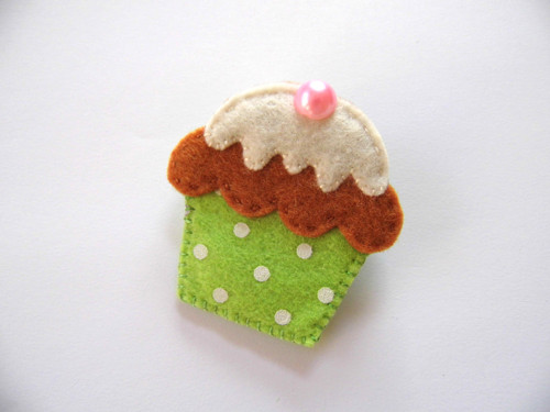 Brož - Muffin s polevou — foto 2