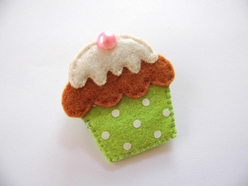 Brož - Muffin s polevou — foto 3