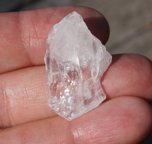 Surový křišťál D6555 — foto 3