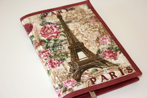 Obal na knihu Eiffel Tower — foto 2