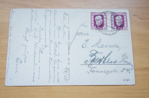 České Švýcarsko 1925 — foto 2