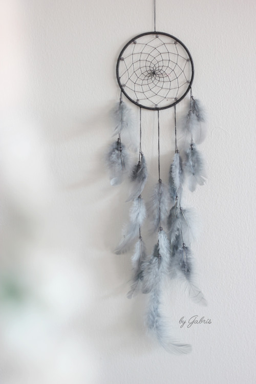 Střední Lapač snů / dreamcatcher No.3 — foto 2