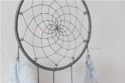 Střední Lapač snů / dreamcatcher No.3 — foto 3