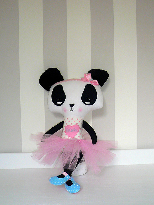 Paní Panda — foto 2