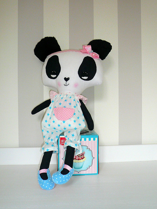 Paní Panda — foto 3