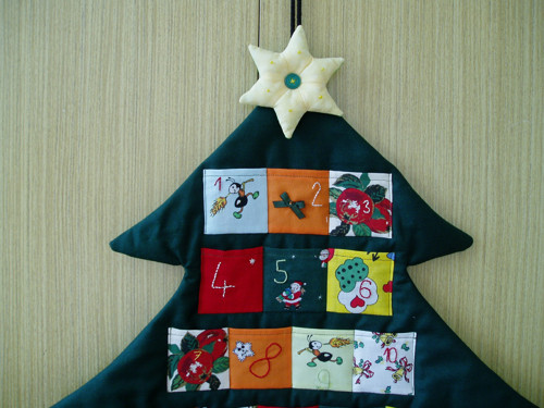 Adventní kalendář-rezervace — foto 2
