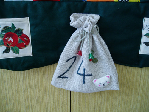 Adventní kalendář-rezervace — foto 3