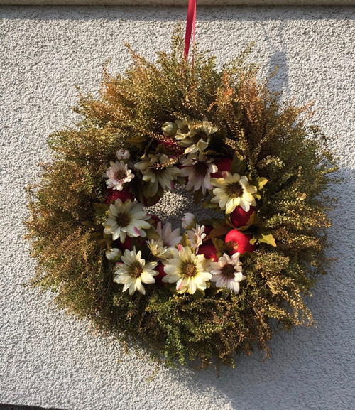 Věnec LateSummerApp — foto 4