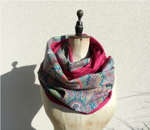 Paisley Cerise — foto 2