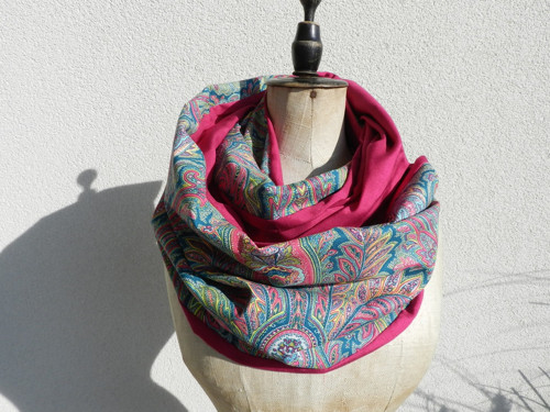Paisley Cerise — foto 3