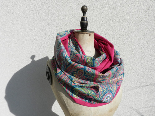 Paisley Cerise — foto 4
