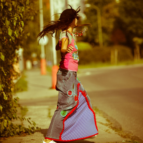 Origo sukna maxi mixoš — foto 3