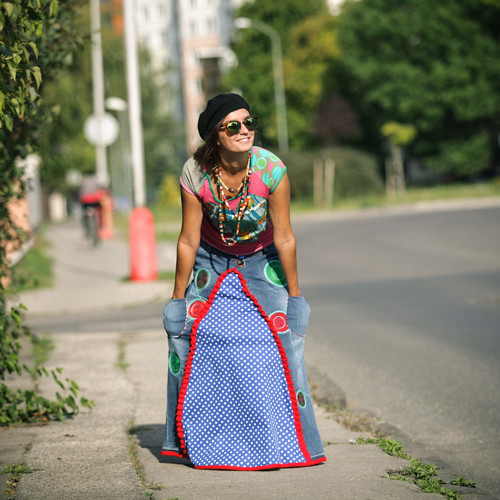 Origo sukna maxi mixoš — foto 6