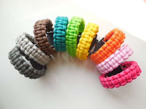 Paracord náramek dětský — foto 6