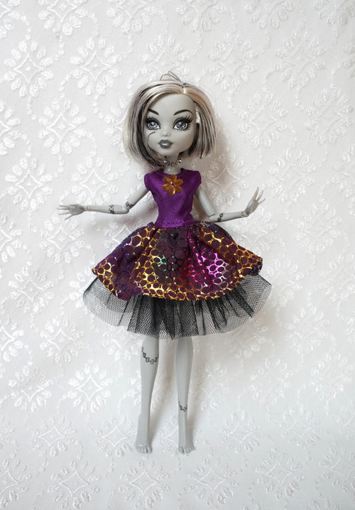 Šaty pro MH / Ever After High — foto 4