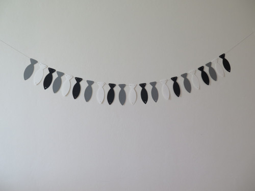 Girlanda ryby — foto 2
