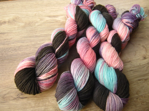 Merino sw 4mm - "Mazlíček" — foto 2