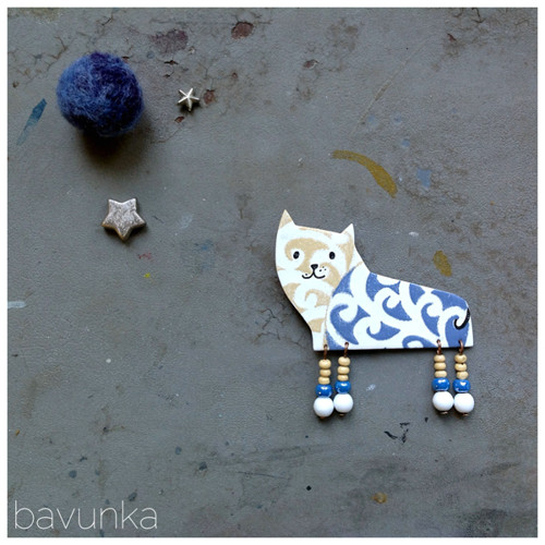 Kočička měsíční — foto 3