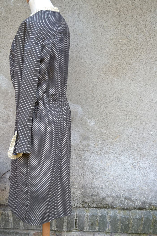 Puntikatá elegance - šaty * — foto 5