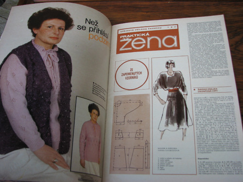 Praktická žena 9/1984 — foto 3