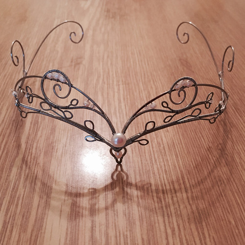 Čelenka/diadém na přání — foto 2