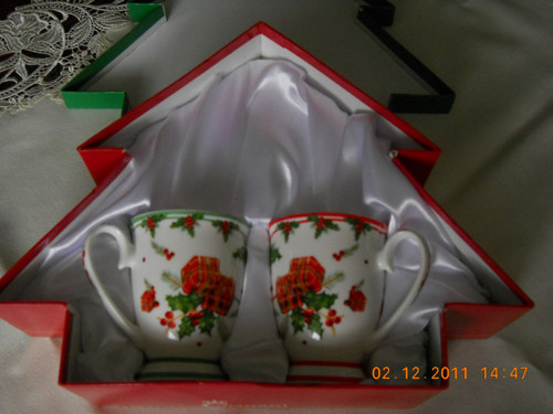 Vánoční porcelán — foto 2