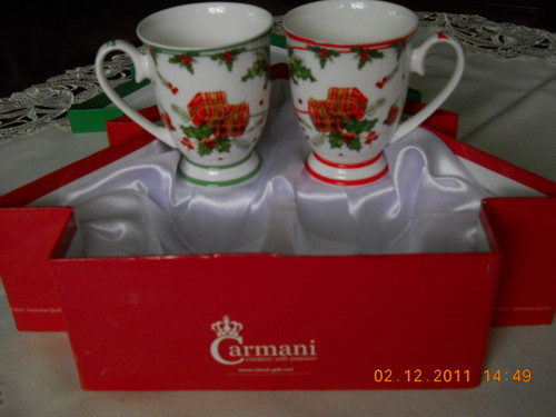 Vánoční porcelán — foto 3