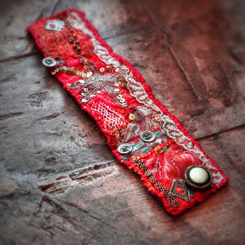 Autumn Gypsy Red — foto 2