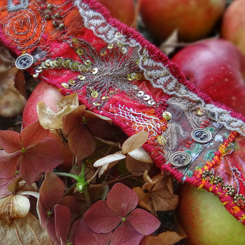 Autumn Gypsy Red — foto 4