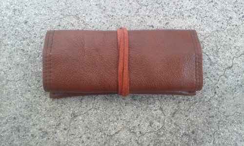 Puzdro "REZ" - upcycling — foto 2